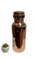 Mini Termo Botella de Agua Diseño: Martillado 500Ml